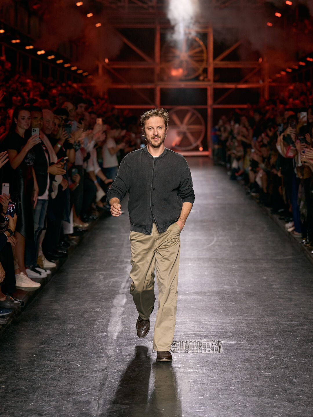 SS27 Runway Show